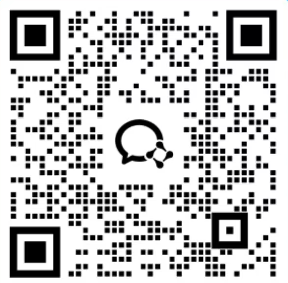 企业微信二维码